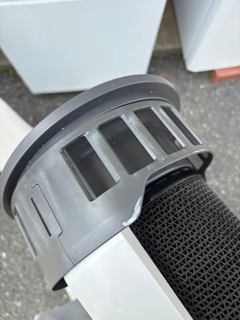SHARP DY-S01 脱臭機 ホワイト 2021年製