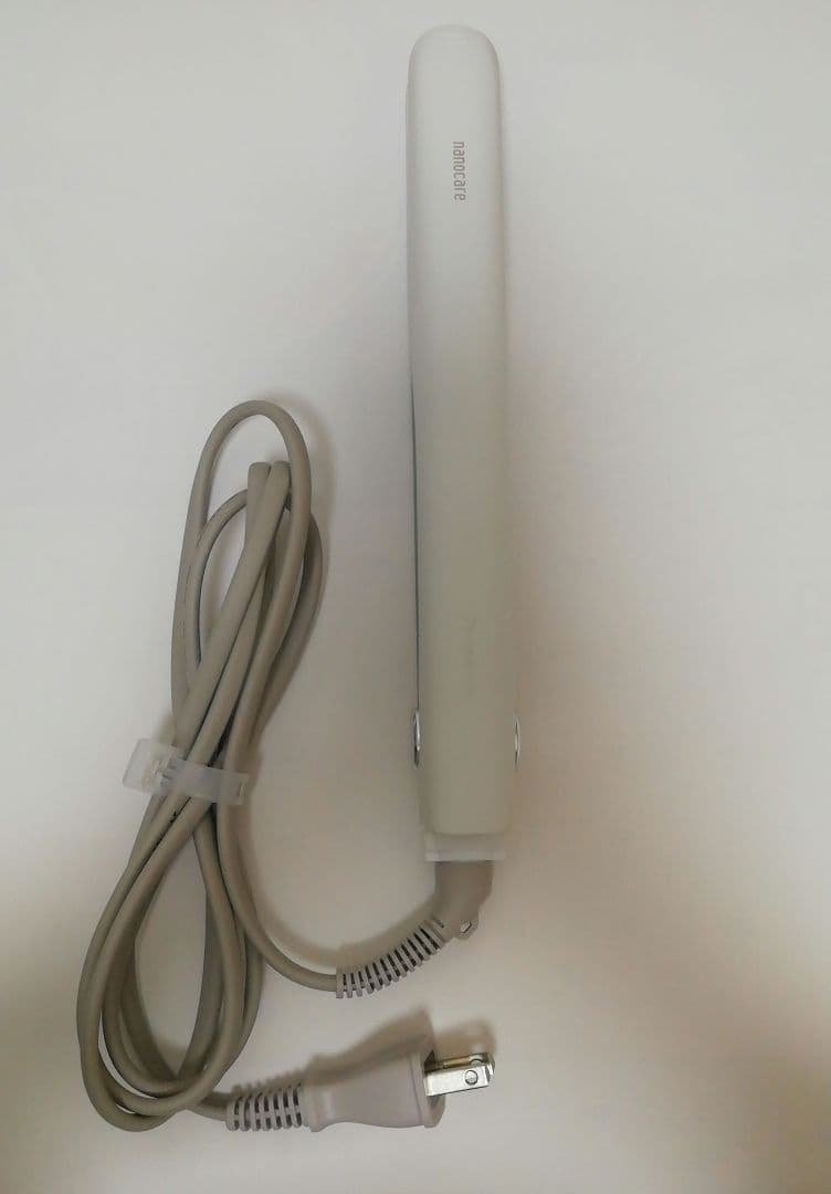 Panasonic　EH-HS0J-W パナソニック　ストレートアイロンナノケア