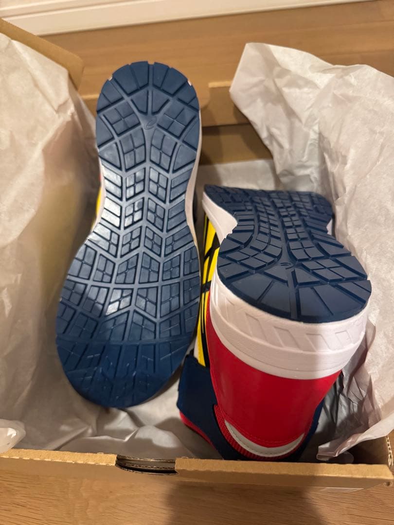 限定カラー アシックス安全靴26.0新品 WINJOB CP304 BOA LC