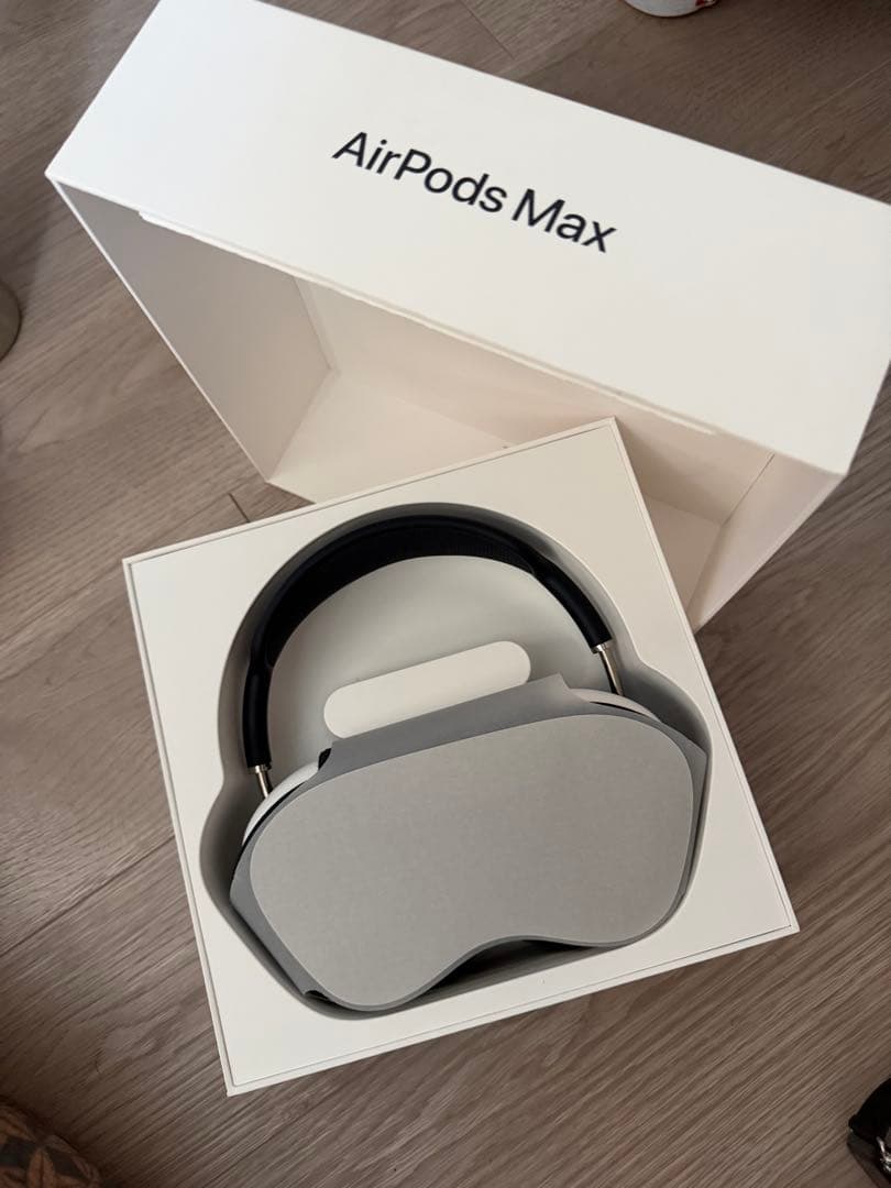 Apple AirPods Max第二世代 / 黒 ［お得‼️］アップルケア+付き