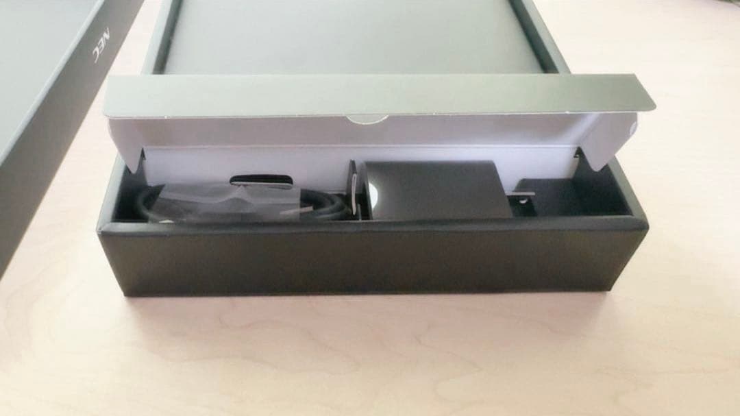 NEC LAVIE T11 シルバー マイクロSD256GB フィルム付