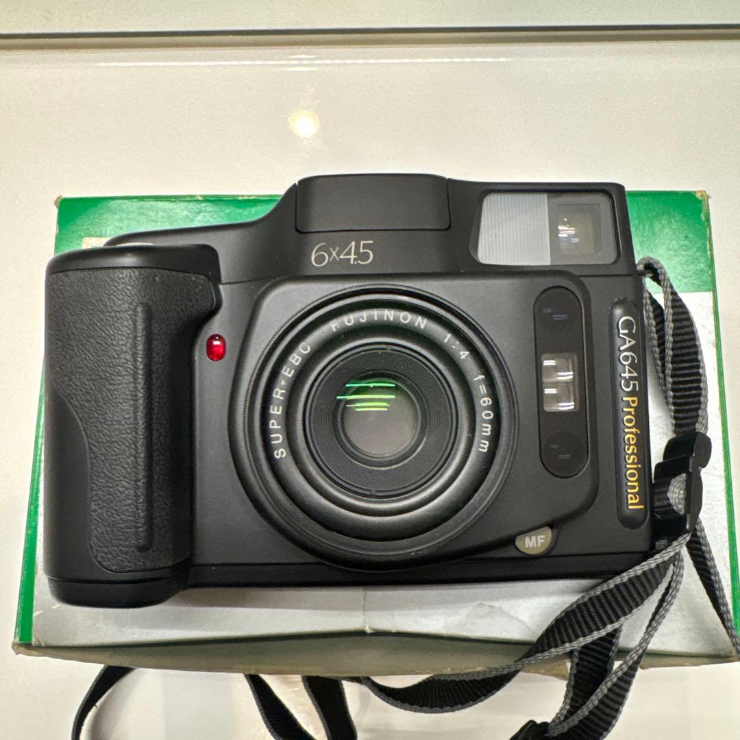 FUJI GA645 Professional 6×4.5