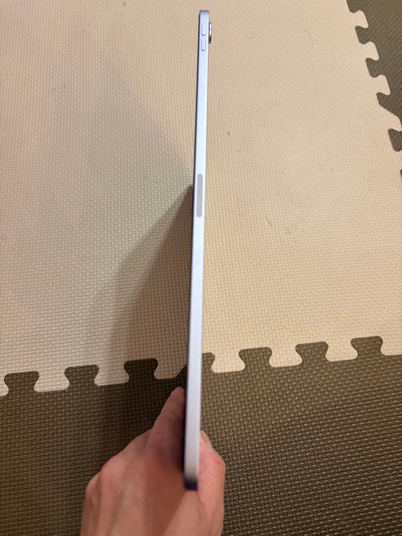 超美品 iPad Air 13インチ M3 128GB 充電41回 箱付属品完備