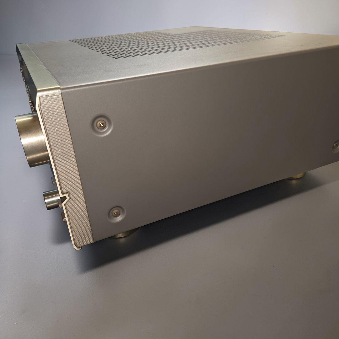 【極美品】DENON AVC-1850 AVアンプ ゴールド 動作確認済み