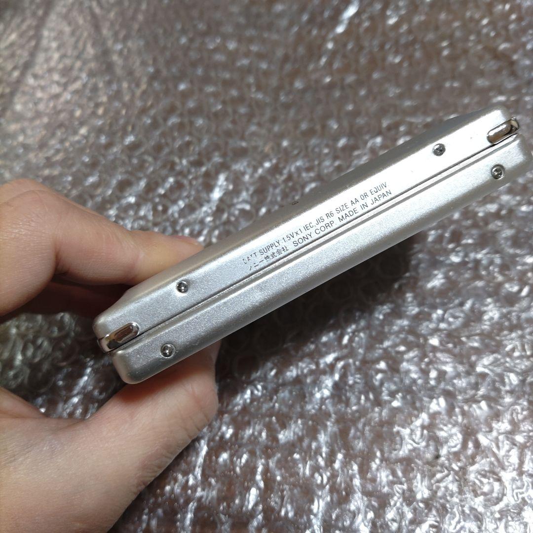 ソニー　カセットウォークマン　ＷＭ−EX9　ジャンク　管理ナンバー497