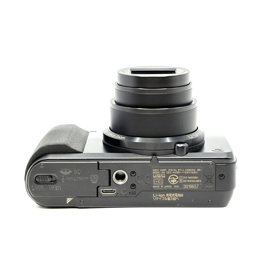 ■ 極美品・動作確認済 ■SONY Cyber-shot DSC-HX30V