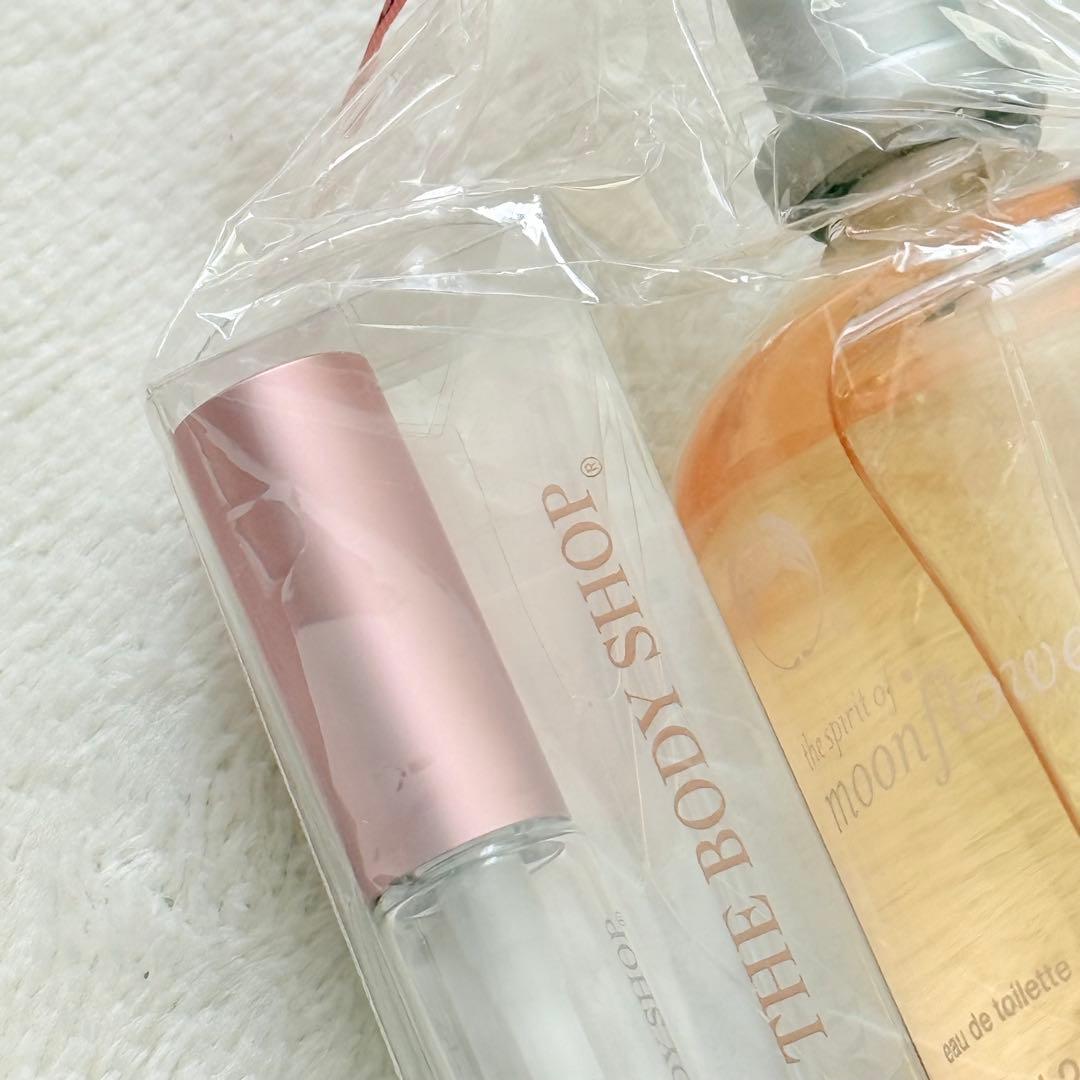 新品THE BODY SHOP ザ スピリット オブ ホーム フラワー 60mL
