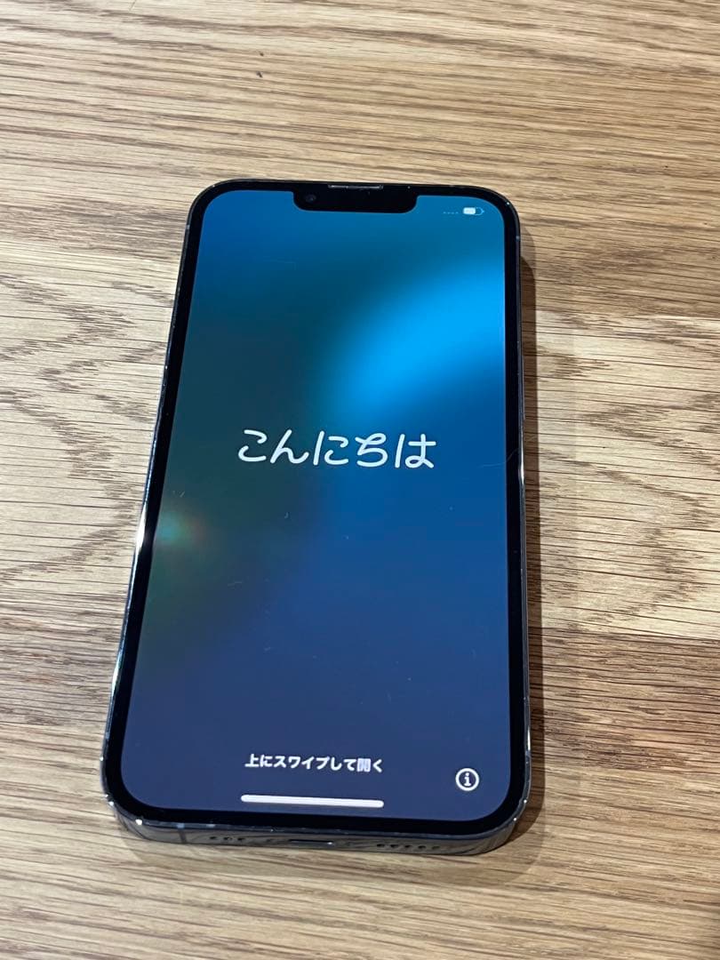 Y*I様 iPhone13pro 512GB シエラルブルー CASETiFYケ