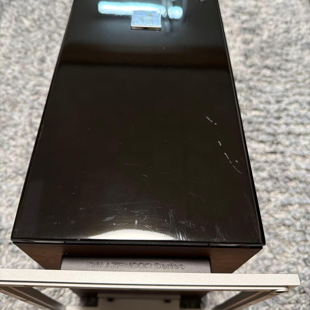 トールボーイスピーカーDALI ZENSOR5 ライトウォールナット　ペア