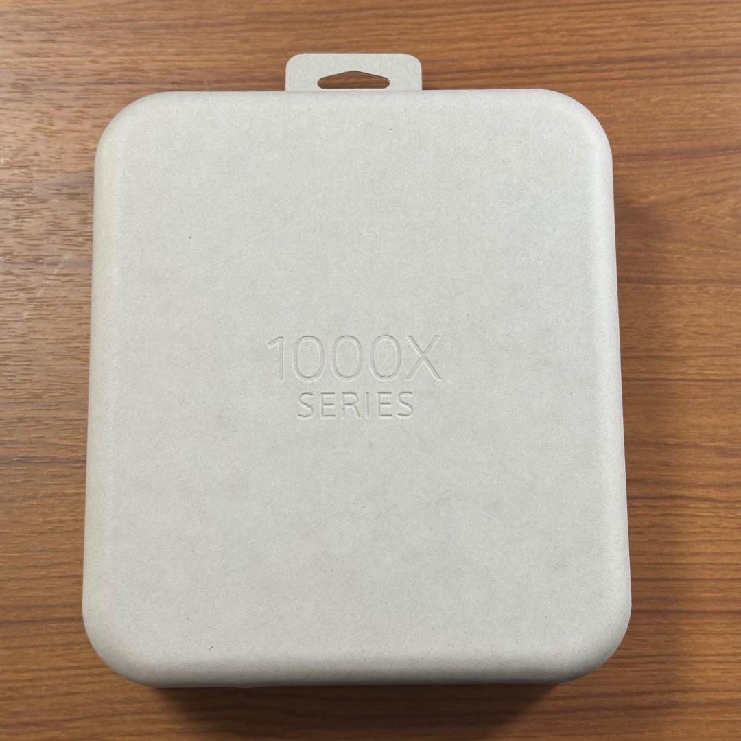 WH-1000XM5　Sony
