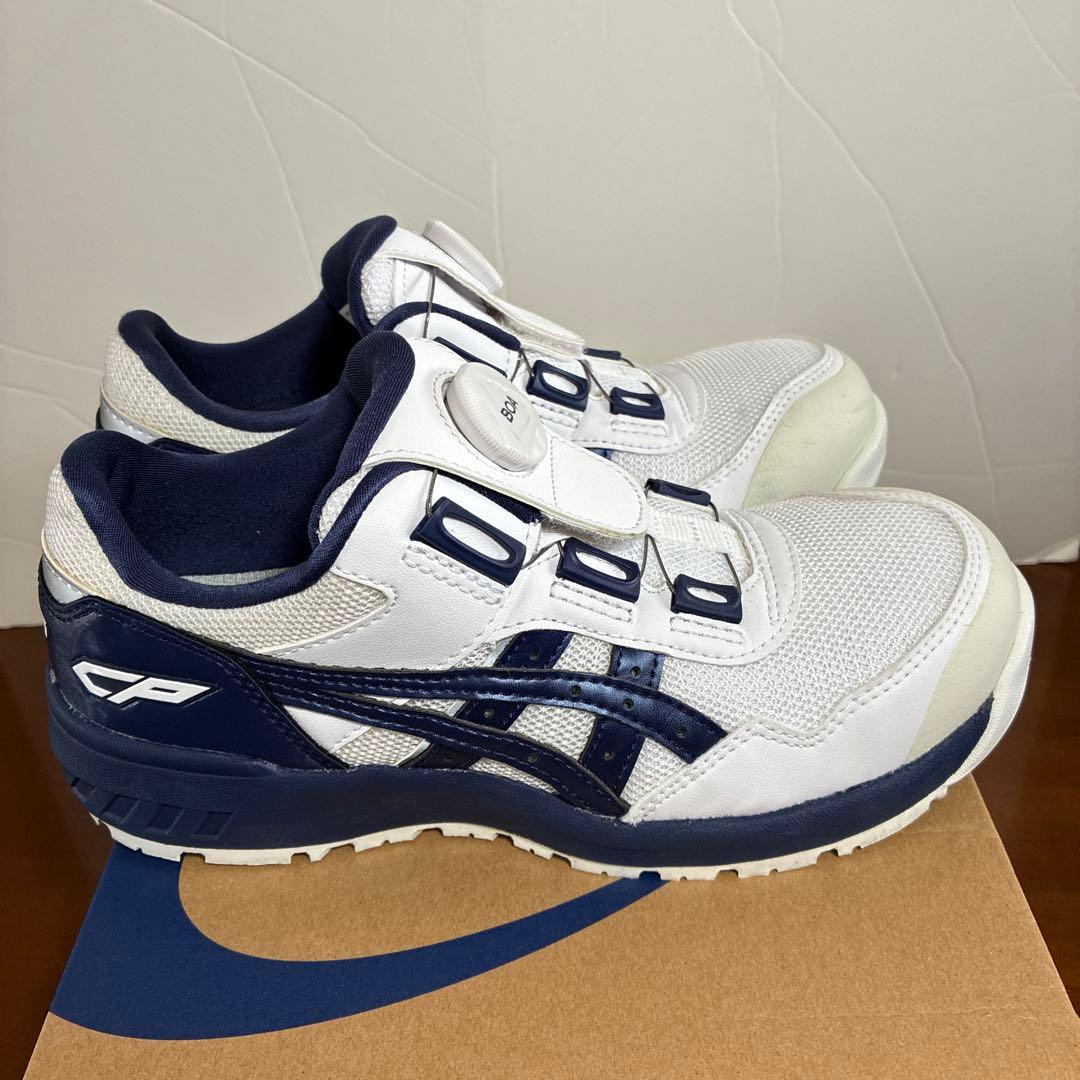 アシックスCP209 BOA 23cm