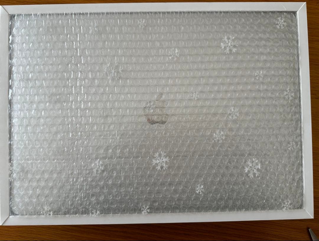 MacBook Pro 2019 16インチ i9 32GB シルバー