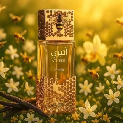 ​【新品・未開封】Lattafa Atheeri オードパルファム 100ml