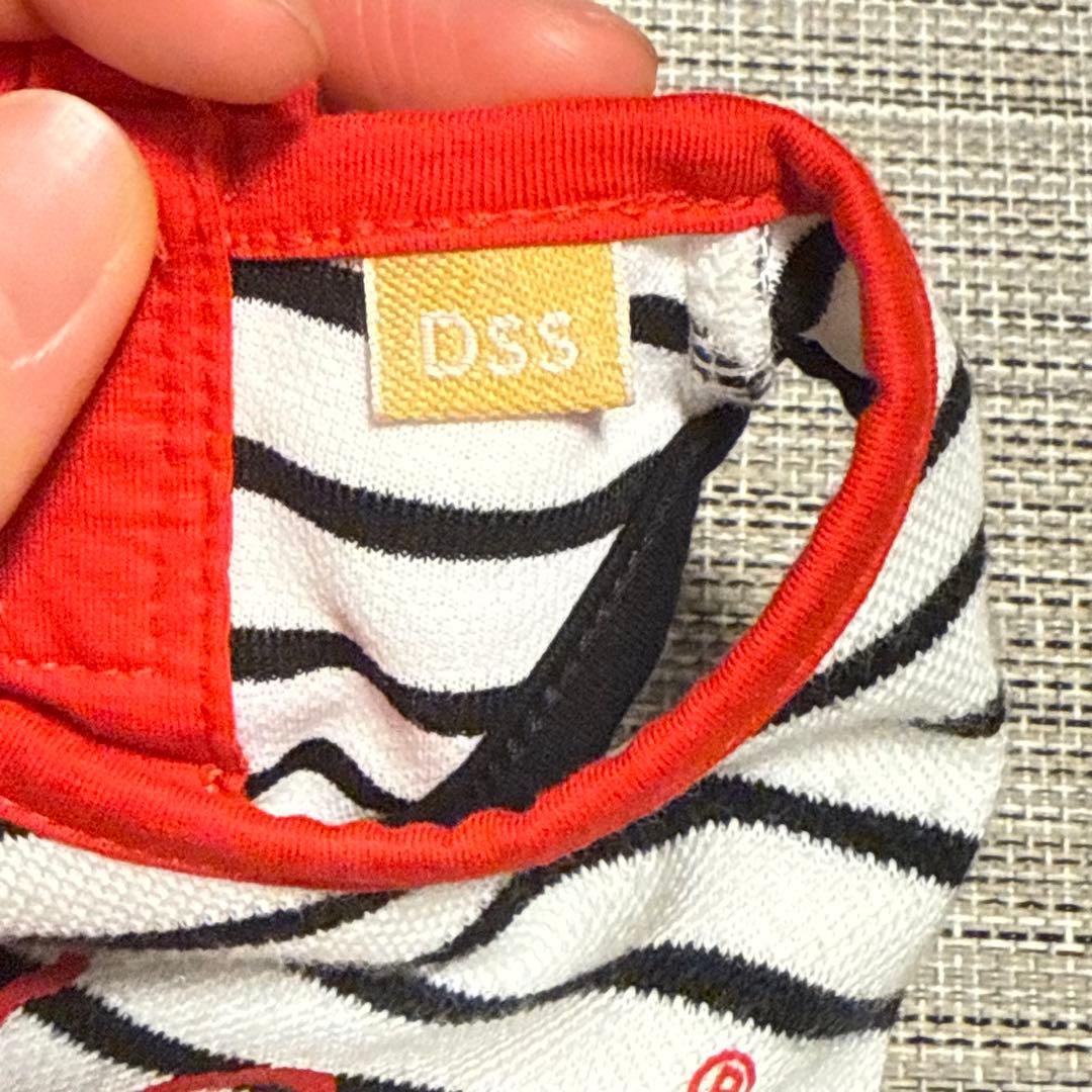 ペットパラダイス Lee パンツつなぎ2点 DSSサイズ