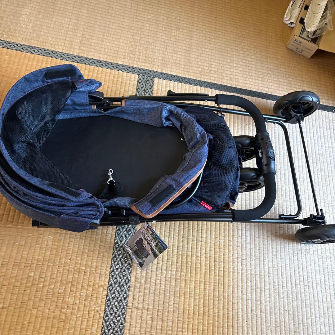 未使用品　GEX わんわんカート スマートハンディ Safety