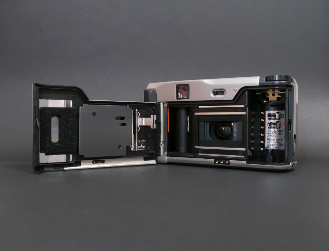 CONTAX TVS(箱付き) 動作確認済