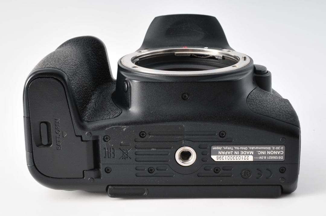 CANON EOS kiss X10i デジタル一眼レフカメラ #1480.34