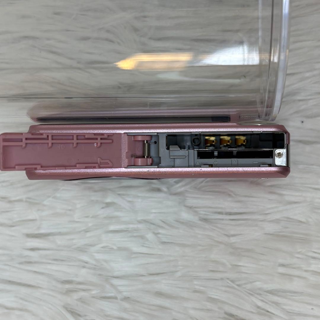 CASIO カメラ　EX-Z80 充電器　箱　ピンク コンデジ　動作品