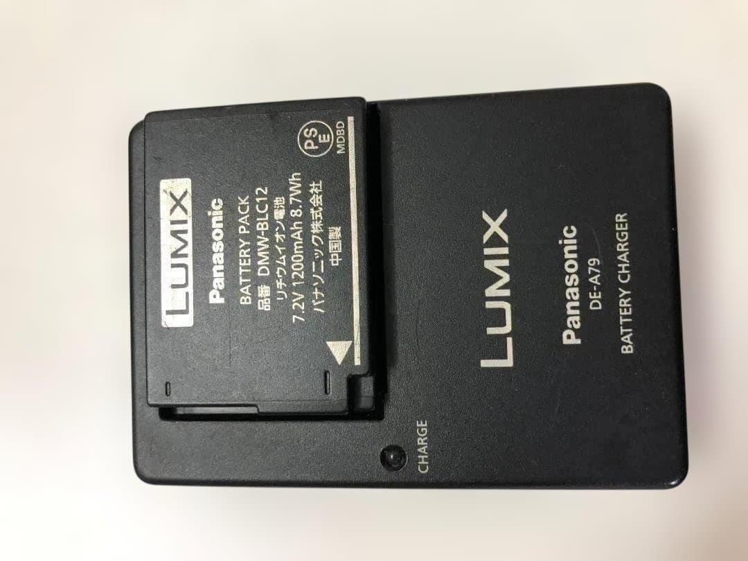 デジタルカメラ Panasonic DMC-GH2 G Vario 14-42 73025