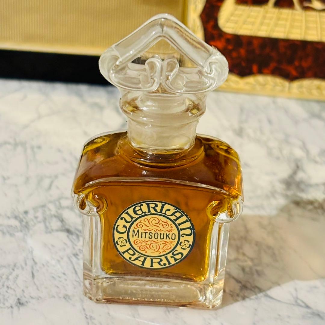 新品未使用 ゲラン ミツコ パルファム 15ml