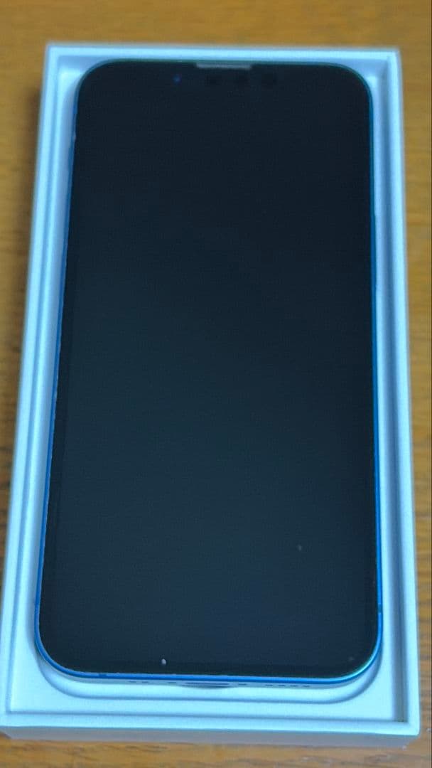 [2月限定3800円引]iPhone13mini 純正バッテリー88% 極美品