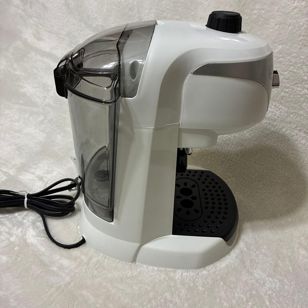 DeLonghi ec221エスプレッソマシン ホワイト 未使用品
