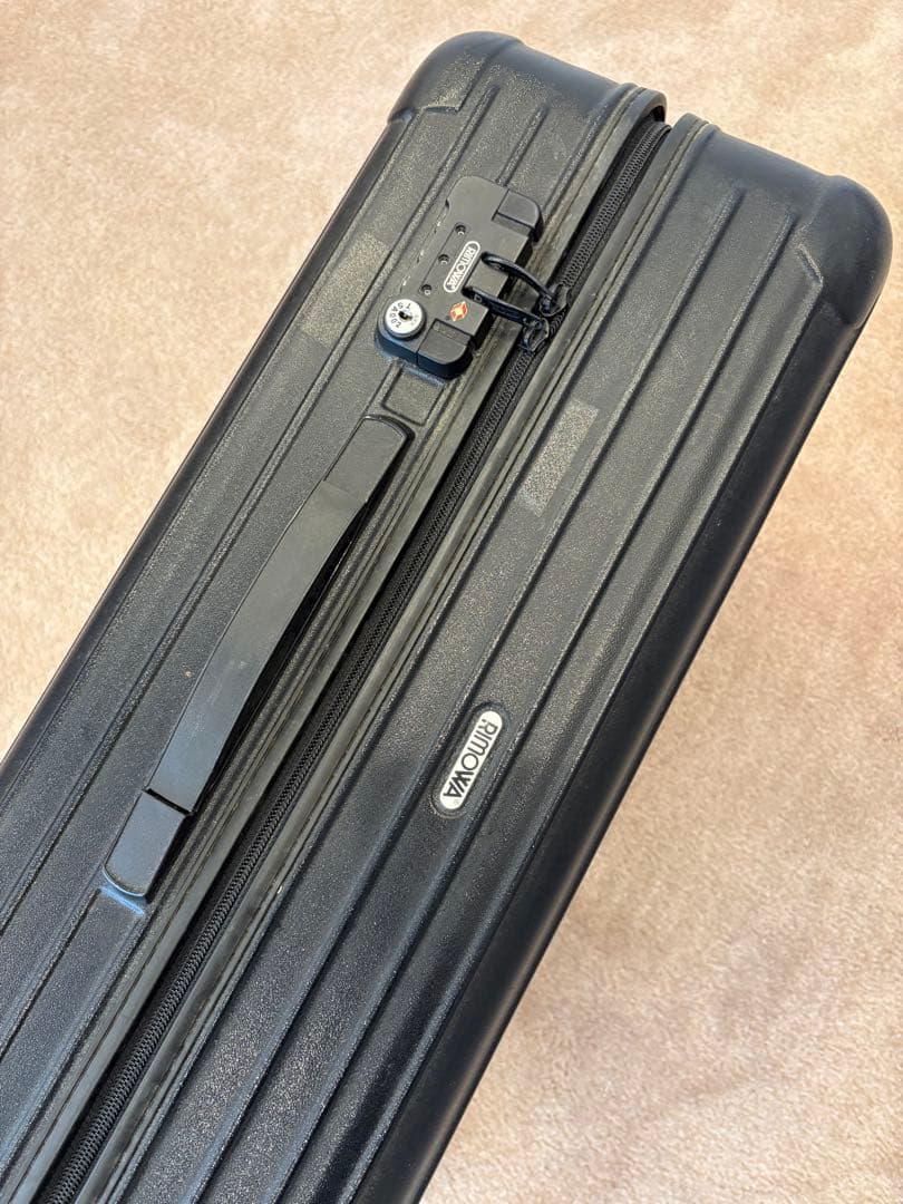 【廃盤品】RIMOWA SALSA 4輪 スーツケース 871.63