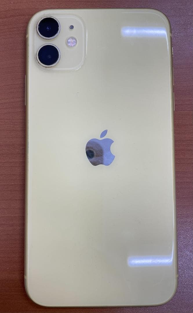動作確認済み iPhone 11 64GB ID:H5508