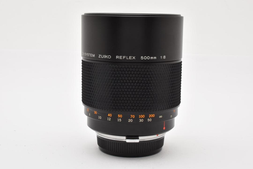 ★極美品★オリンパス ZUIKO REFLEX 500mm f8 #1136