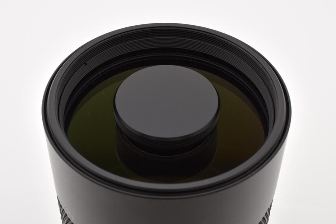 ★極美品★オリンパス ZUIKO REFLEX 500mm f8 #1136