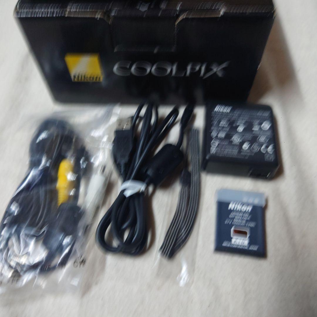 Nikon COOLPIX S6000 デジタルカメラ