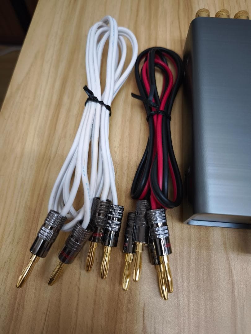 スピーカー切替機