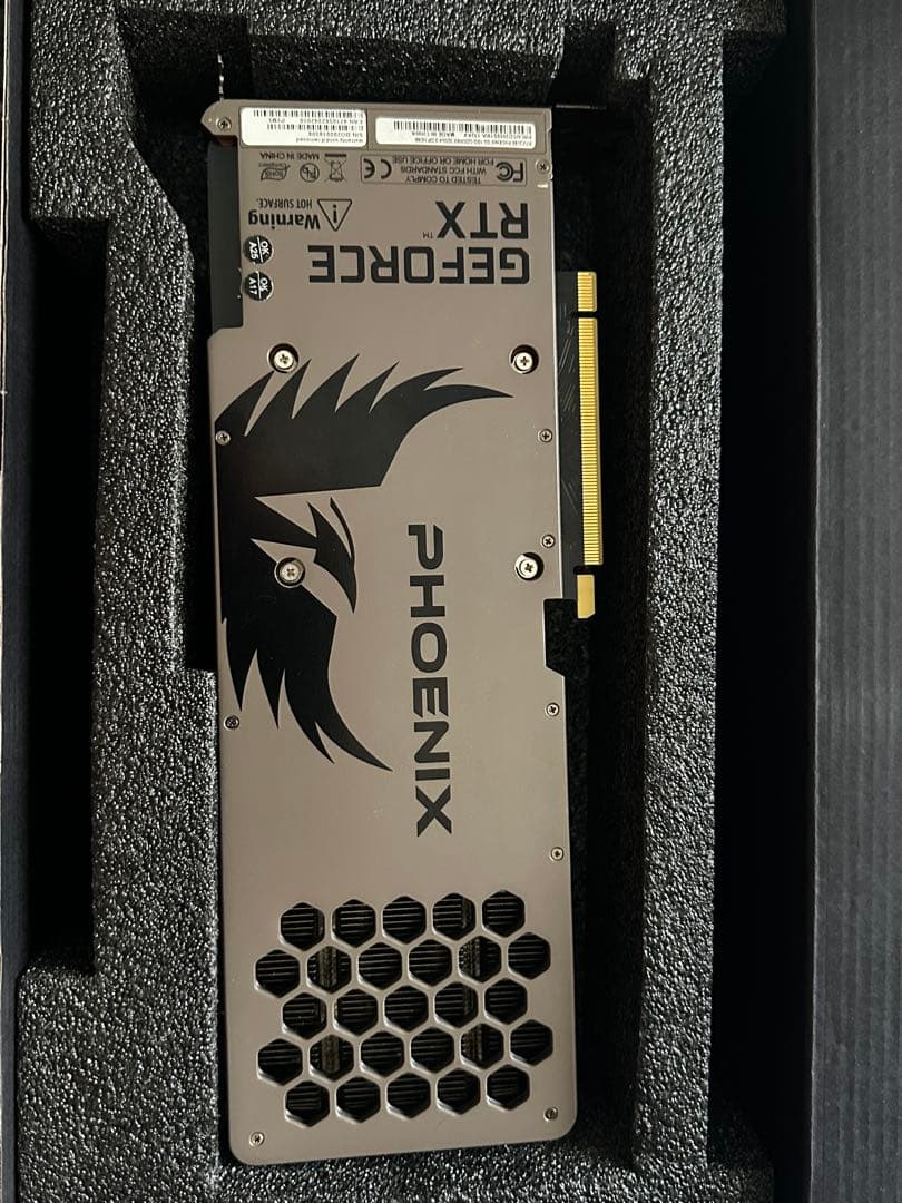GAINWARD RTX3080 Phoenix ジャンク