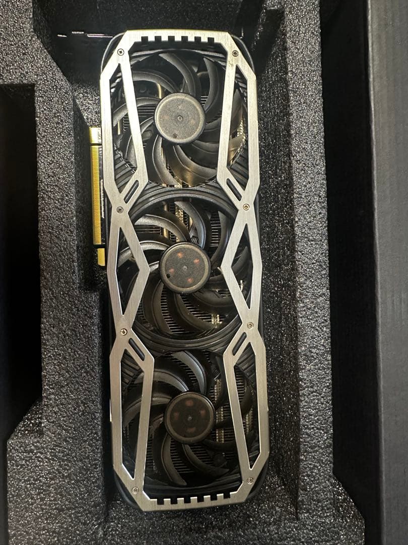 GAINWARD RTX3080 Phoenix ジャンク