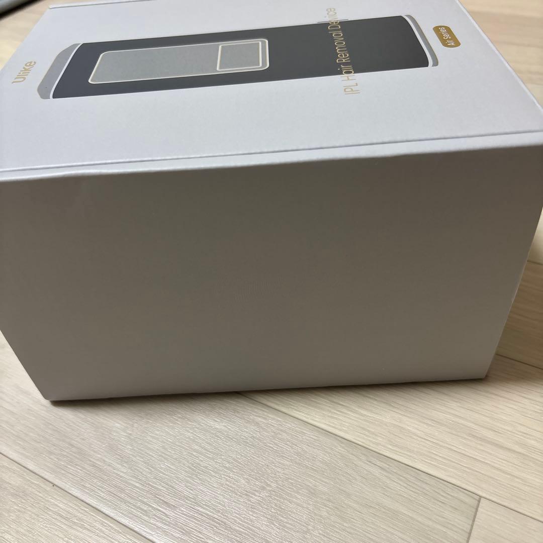 脱毛器　Ulike Air2 IPL光美容器