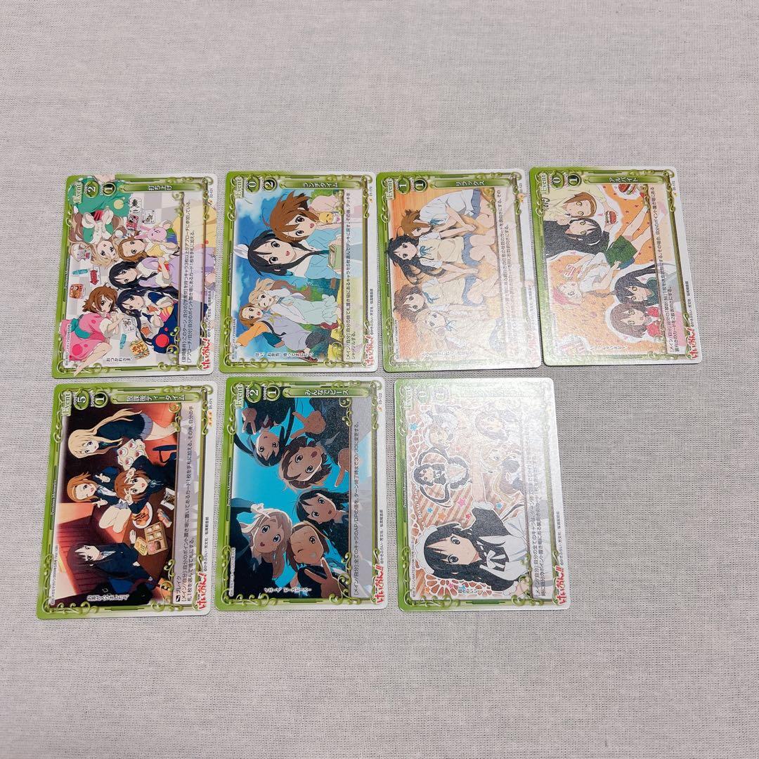 プレシャスメモリーズ　けいおん！206枚 応募シール19枚セット　まとめ売り