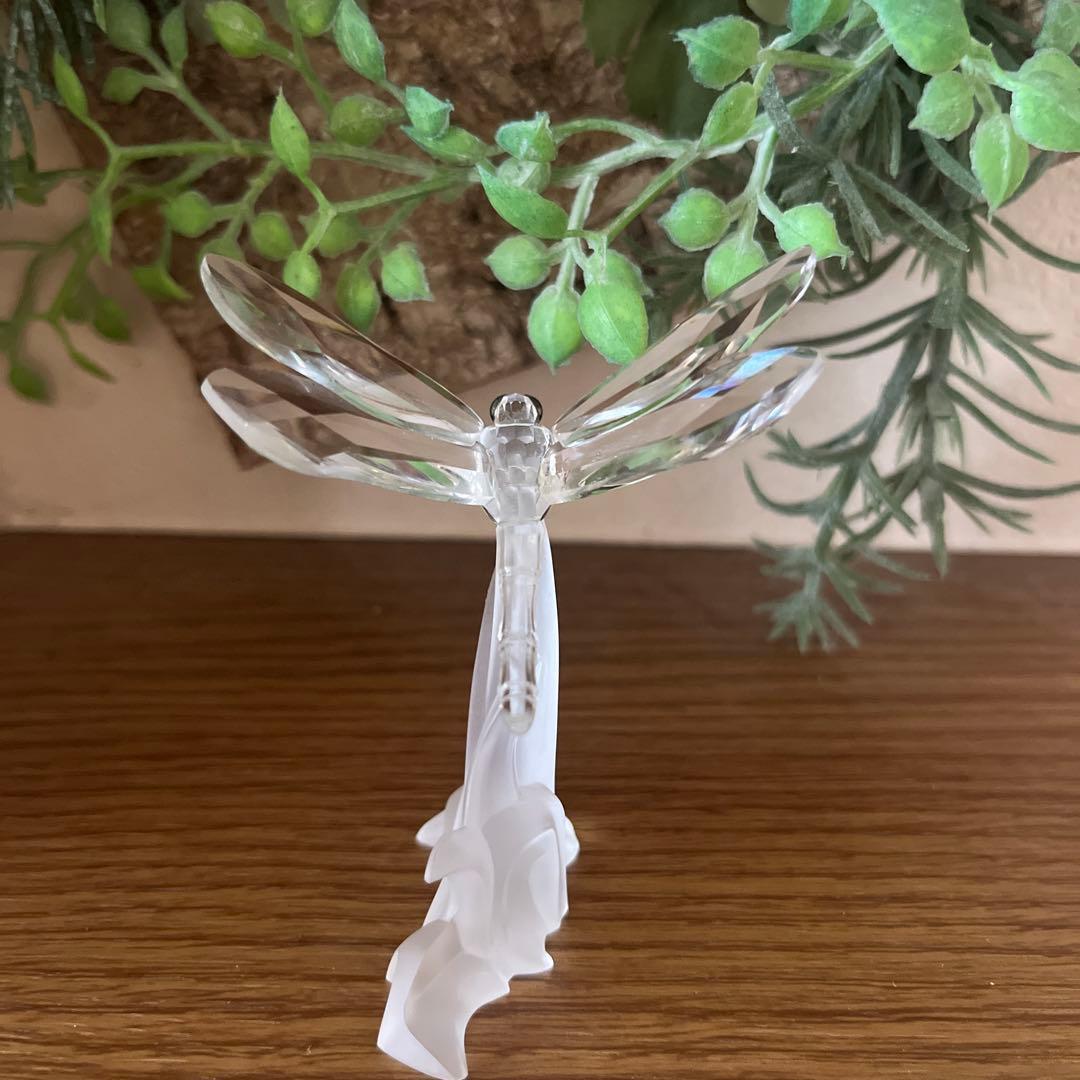 Swarovski　トンボ　Dragonfly　廃盤　スワロフスキー　クリスタル