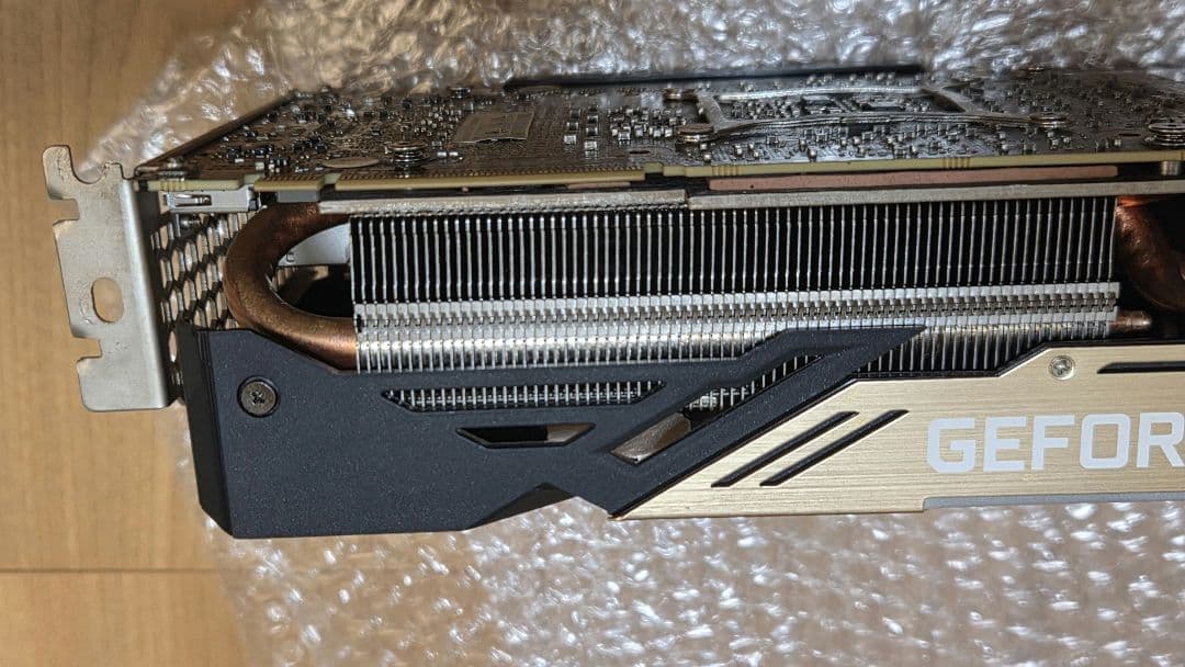 Palit RTX 2080Ti 11GBグラフィックボード