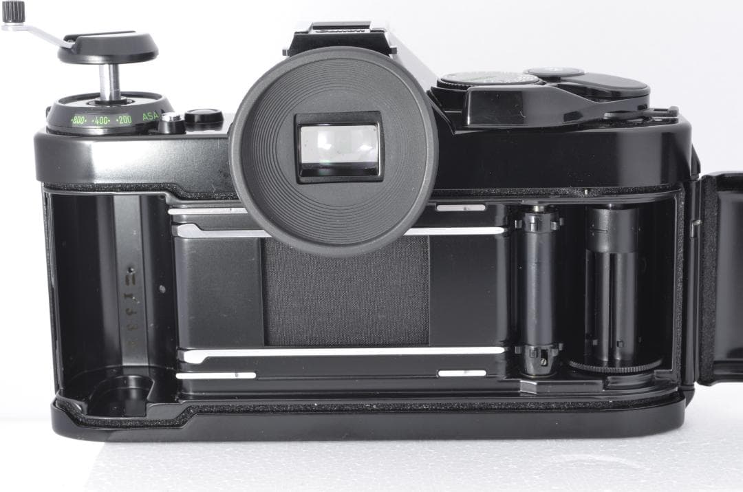 【完動☆美品】Canon キャノン AE-1 PROGRAM フィルムカメラ