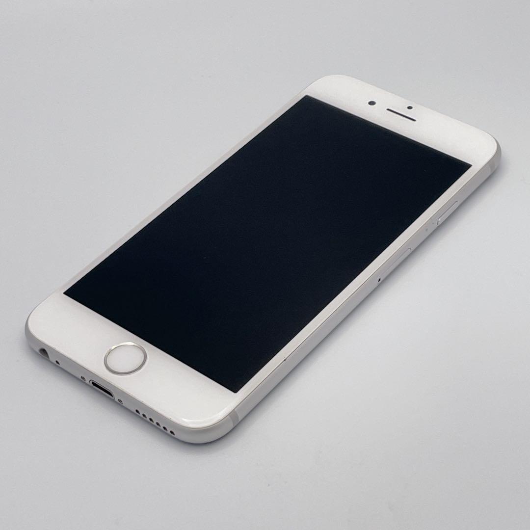 【美品】iPhone6s バッテリー100% SIMフリー 16GB