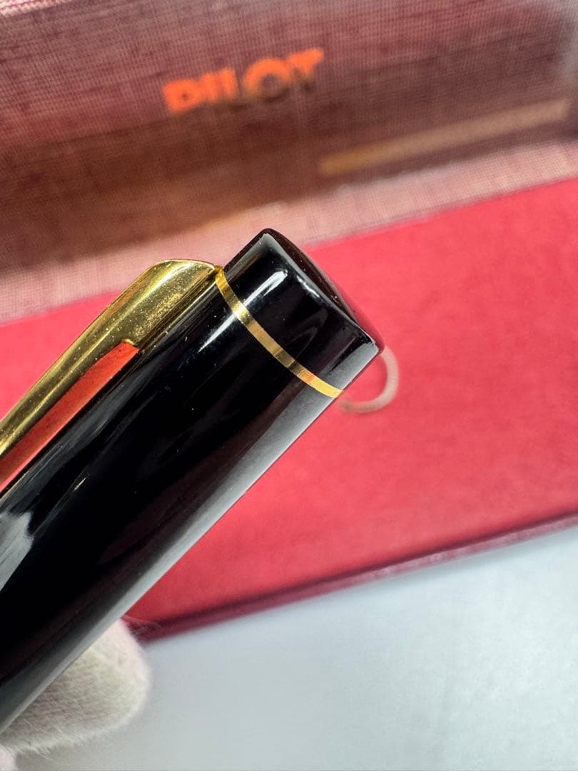 PILOT Elite 万年筆 14K-585 ＜M＞