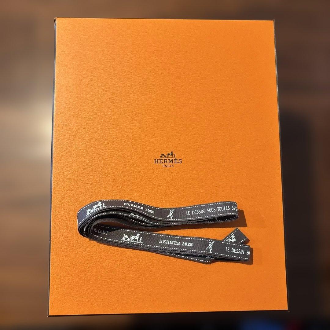 HERMES エルメス ピコタンロック PM空箱 ボックス　白紙リボン付き
