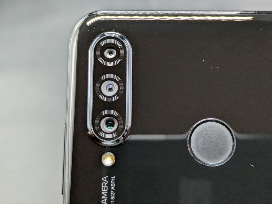 HUAWEI P30 lite 64GB 本体