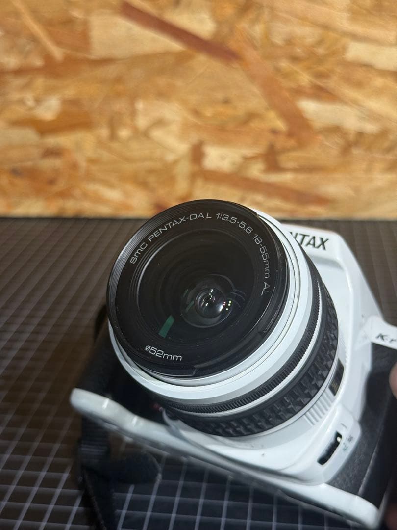 Pentax K-r レンズセット　ペンタックス　一眼レフ