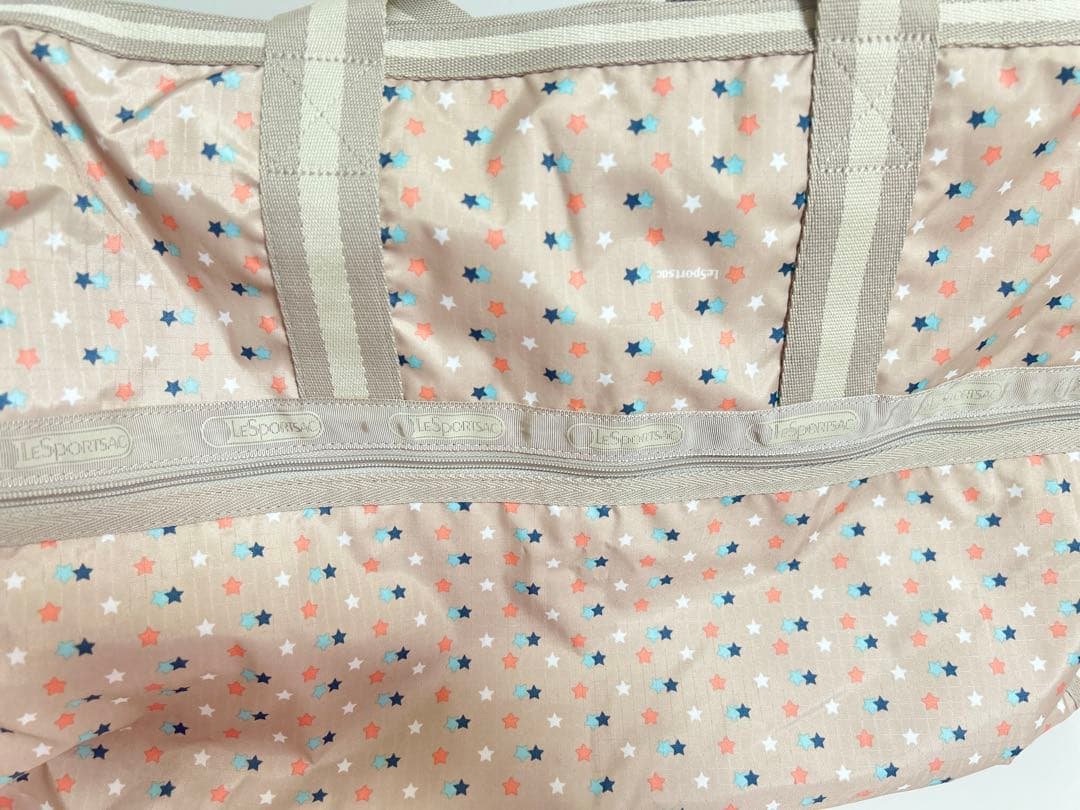 レスポートサック　ボストンバッグ　L美品