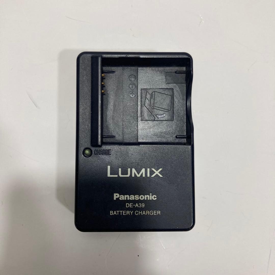 Panasonic LUMIX DMC-FX37 カメラ パナソニック