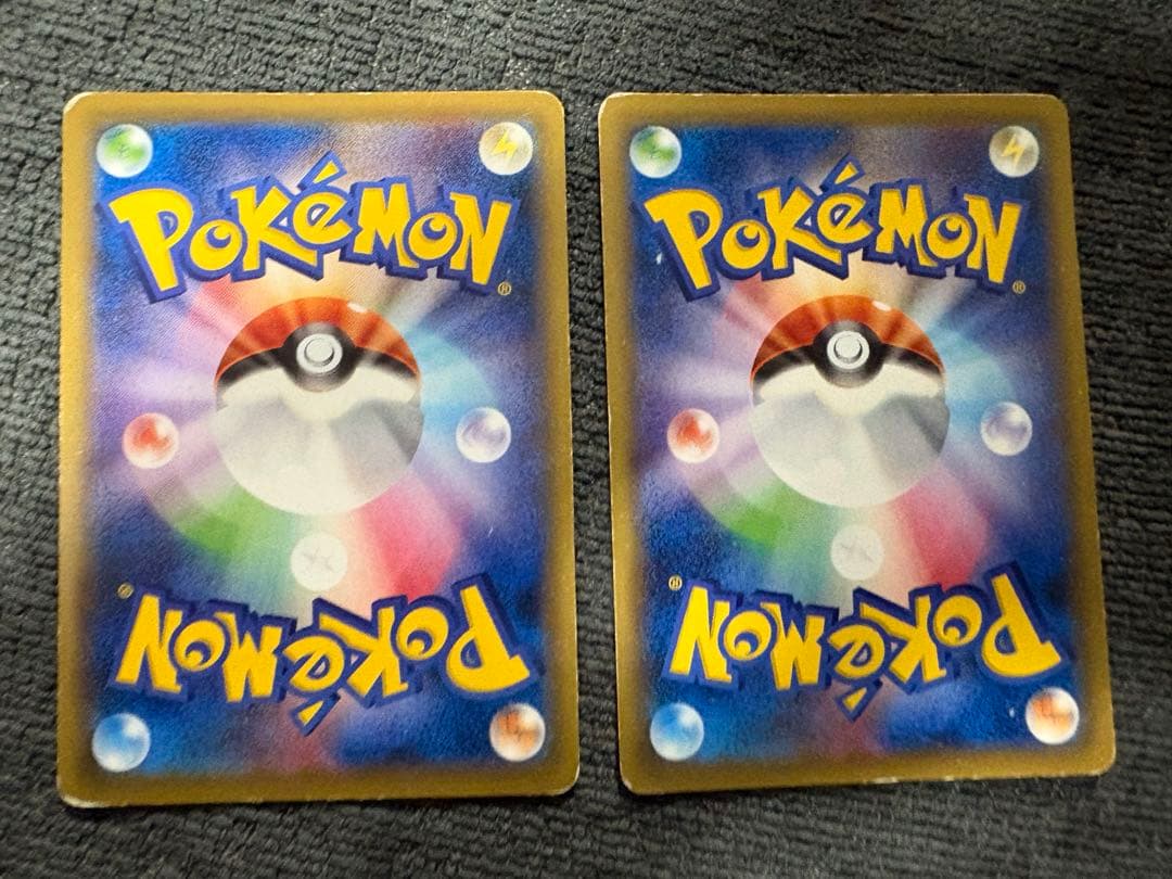 ポケモンカードMヤドランEX PROMO＆ヤドランEX プロモ