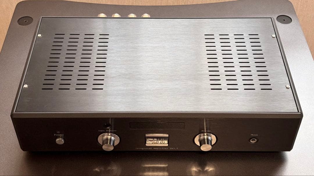 【ノーブ】SOULNOTE da3.0b
