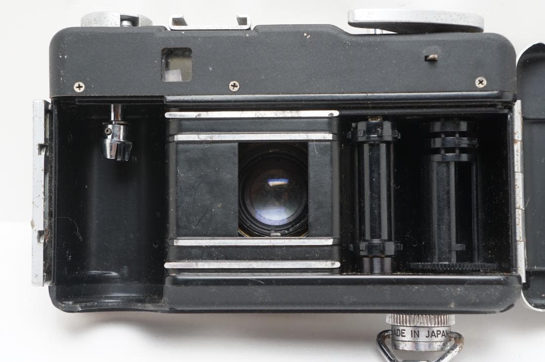 【動作品】 キヤノン Demi EE17