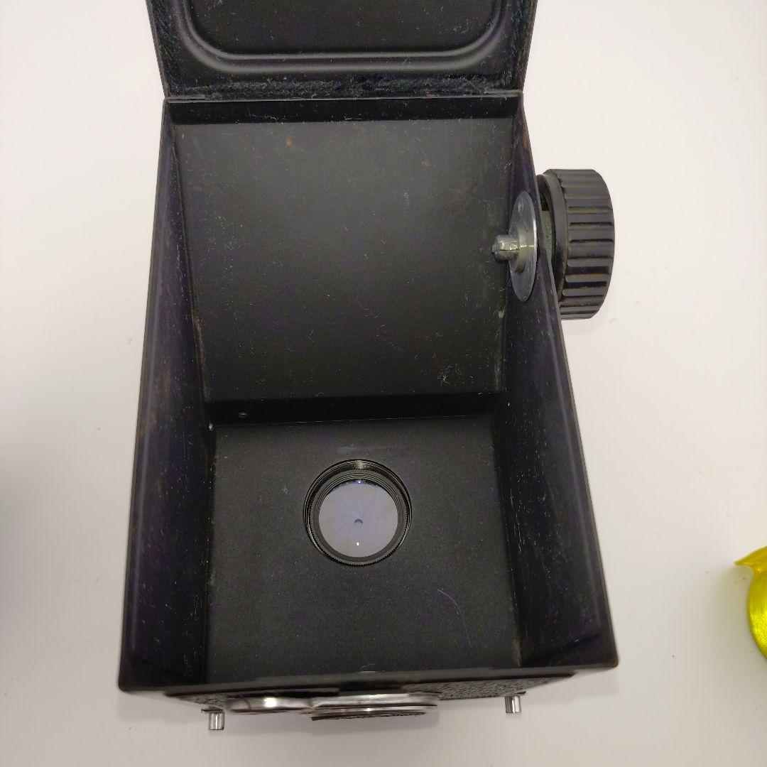 RICOHFLEX 二眼レフカメラ million